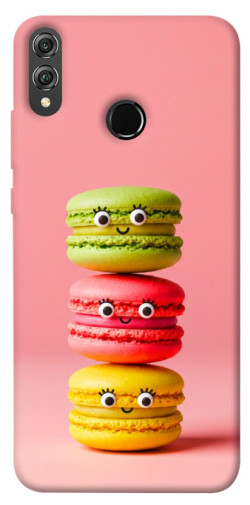 Чехол itsPrint Happy bites для Huawei Honor 8X