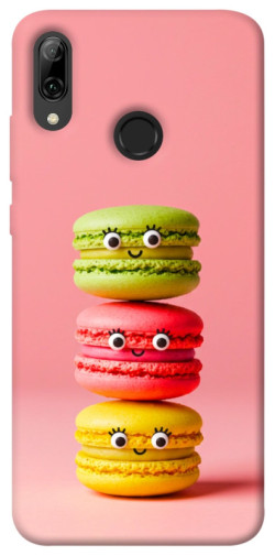 Чехол itsPrint Happy bites для Huawei P Smart (2019)