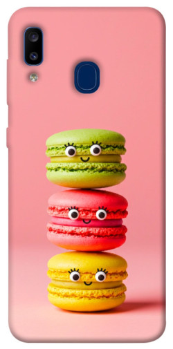 Чехол itsPrint Happy bites для Samsung Galaxy A20 / A30