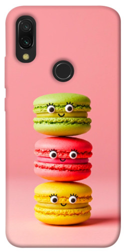 Чохол itsPrint Happy bites для Xiaomi Redmi 7