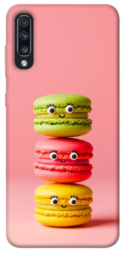 Чехол itsPrint Happy bites для Samsung Galaxy A70 (A705F)