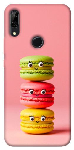 Чехол itsPrint Happy bites для Huawei P Smart Z