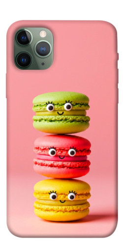 Чохол itsPrint Happy bites для Apple iPhone 11 Pro (5.8")