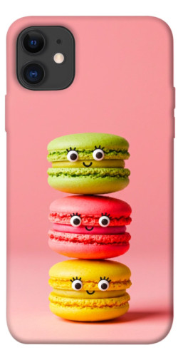 Чохол itsPrint Happy bites для Apple iPhone 11 (6.1")