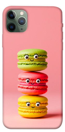 Чохол itsPrint Happy bites для Apple iPhone 11 Pro Max (6.5")
