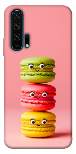 Чехол itsPrint Happy bites для Huawei Honor 20 Pro