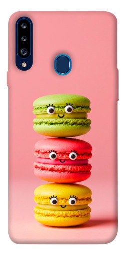 Чехол itsPrint Happy bites для Samsung Galaxy A20s