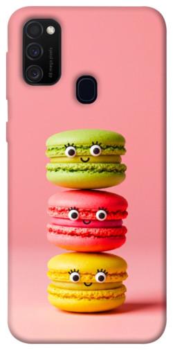 Чохол itsPrint Happy bites для Samsung Galaxy M30s / M21