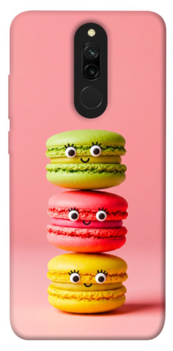 Чохол itsPrint Happy bites для Xiaomi Redmi 8