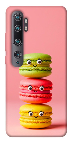 Чехол itsPrint Happy bites для Xiaomi Mi Note 10 / Note 10 Pro / Mi CC9 Pro