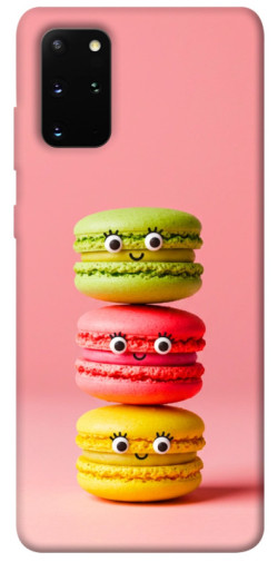 Чохол itsPrint Happy bites для Samsung Galaxy S20+