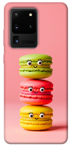 Чехол itsPrint Happy bites для Samsung Galaxy S20 Ultra
