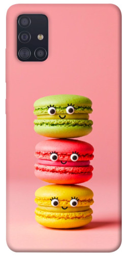 Чехол itsPrint Happy bites для Samsung Galaxy A51