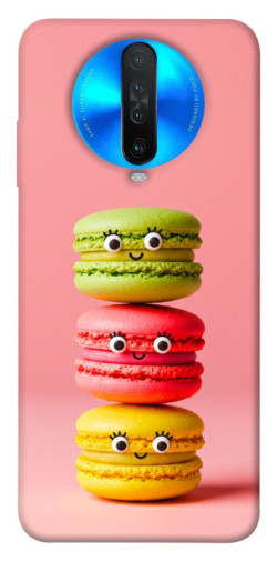 Чехол itsPrint Happy bites для Xiaomi Redmi K30