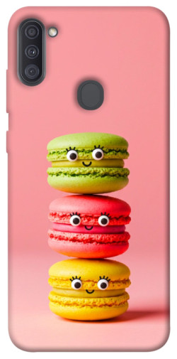 Чехол itsPrint Happy bites для Samsung Galaxy A11
