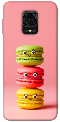 Чехол itsPrint Happy bites для Xiaomi Redmi Note 9s / Note 9 Pro / Note 9 Pro Max