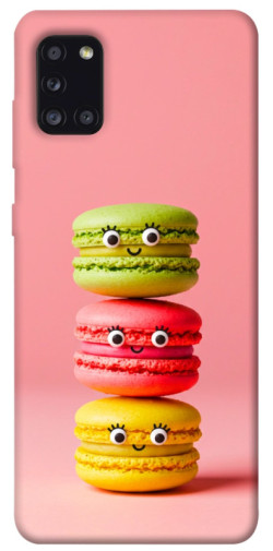 Чохол itsPrint Happy bites для Samsung Galaxy A31