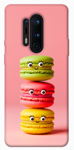 Чехол itsPrint Happy bites для OnePlus 8 Pro