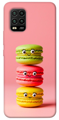 Чехол itsPrint Happy bites для Xiaomi Mi 10 Lite