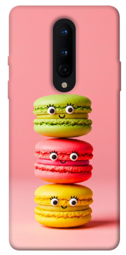 Чехол itsPrint Happy bites для OnePlus 8