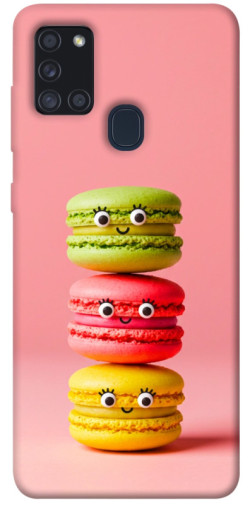 Чехол itsPrint Happy bites для Samsung Galaxy A21s