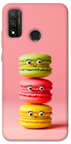 Чехол itsPrint Happy bites для Huawei P Smart (2020)