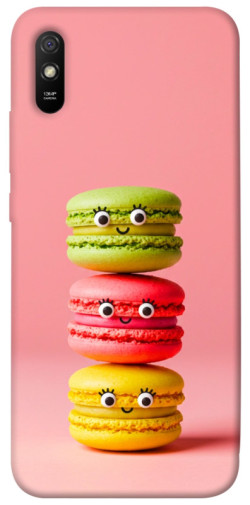 Чехол itsPrint Happy bites для Xiaomi Redmi 9A