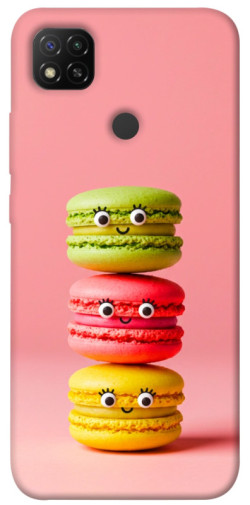 Чехол itsPrint Happy bites для Xiaomi Redmi 9C