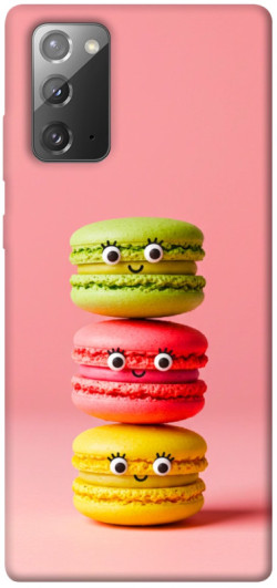 Чехол itsPrint Happy bites для Samsung Galaxy Note 20