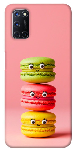 Чехол itsPrint Happy bites для Oppo A52 / A72 / A92