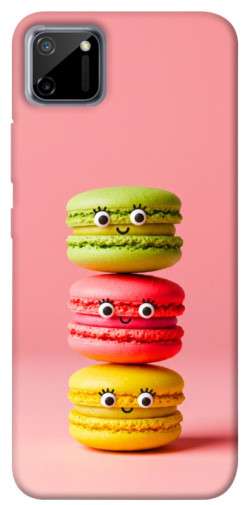 Чехол itsPrint Happy bites для Realme C11