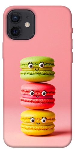 Чехол itsPrint Happy bites для Apple iPhone 12 Pro (6.1")