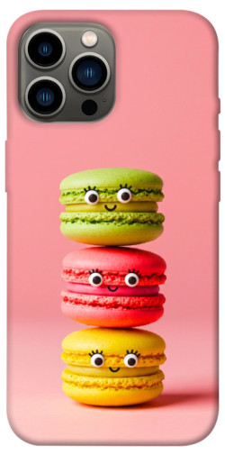 Чехол itsPrint Happy bites для Apple iPhone 12 Pro Max (6.7")