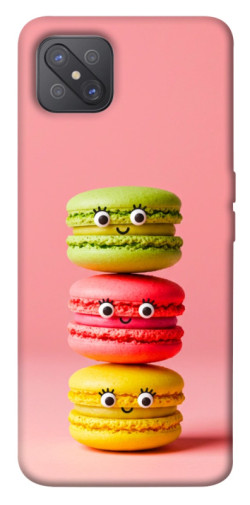 Чехол itsPrint Happy bites для Oppo A92s