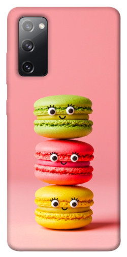 Чохол itsPrint Happy bites для Samsung Galaxy S20 FE