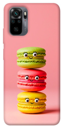 Чохол itsPrint Happy bites для Xiaomi Redmi Note 10 / Note 10s