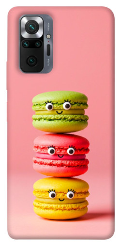 Чохол itsPrint Happy bites для Xiaomi Redmi Note 10 Pro