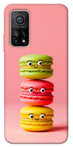 Чехол itsPrint Happy bites для Xiaomi Mi 10T