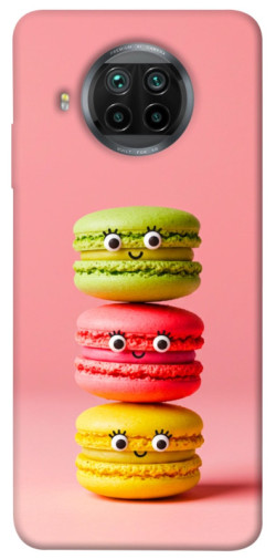 Чехол itsPrint Happy bites для Xiaomi Mi 10T Lite / Redmi Note 9 Pro 5G