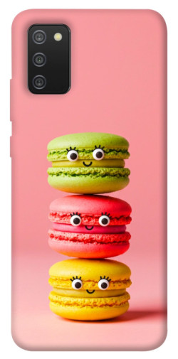 Чохол itsPrint Happy bites для Samsung Galaxy A02s