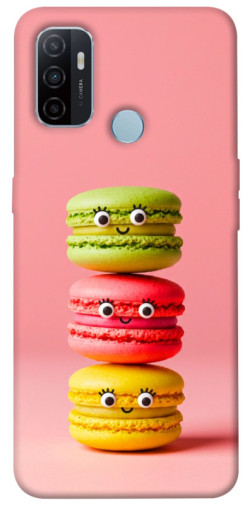 Чехол itsPrint Happy bites для Oppo A53 / A32 / A33