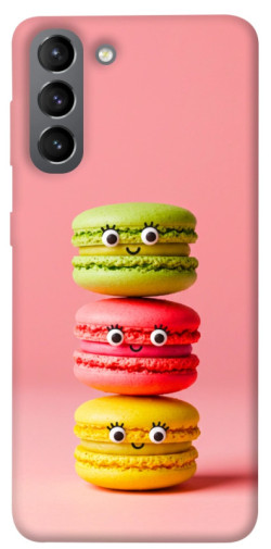 Чохол itsPrint Happy bites для Samsung Galaxy S21