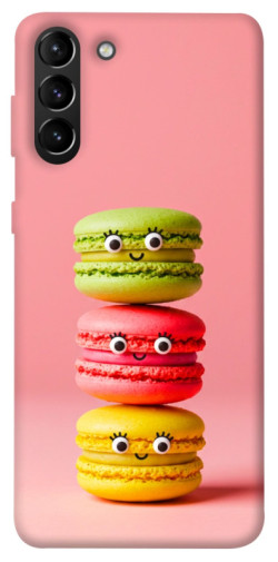 Чохол itsPrint Happy bites для Samsung Galaxy S21+