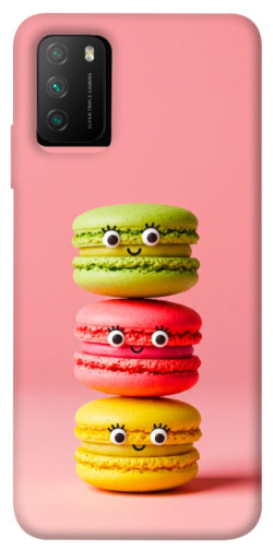 Чохол itsPrint Happy bites для Xiaomi Poco M3