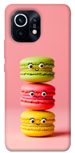 Чохол itsPrint Happy bites для Xiaomi Mi 11