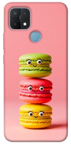 Чехол itsPrint Happy bites для Oppo A15s / A15