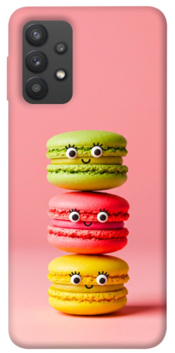 Чохол itsPrint Happy bites для Samsung Galaxy A32 (A325F) 4G