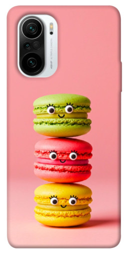 Чохол itsPrint Happy bites для Xiaomi Redmi K40 / K40 Pro / K40 Pro+ / Poco F3