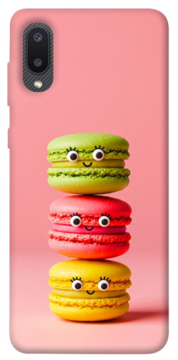 Чохол itsPrint Happy bites для Samsung Galaxy A02