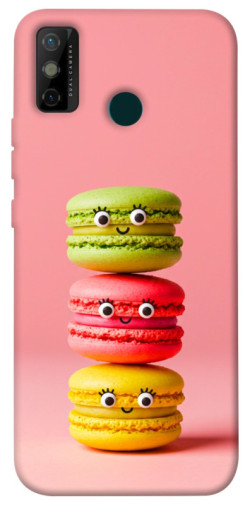 Чехол itsPrint Happy bites для TECNO Spark 6 Go